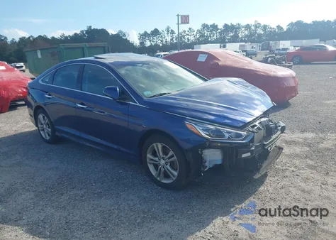 2019 Hyundai Sonata Limited from USA, damaged, VIN 5NPE34AF6KH821052
